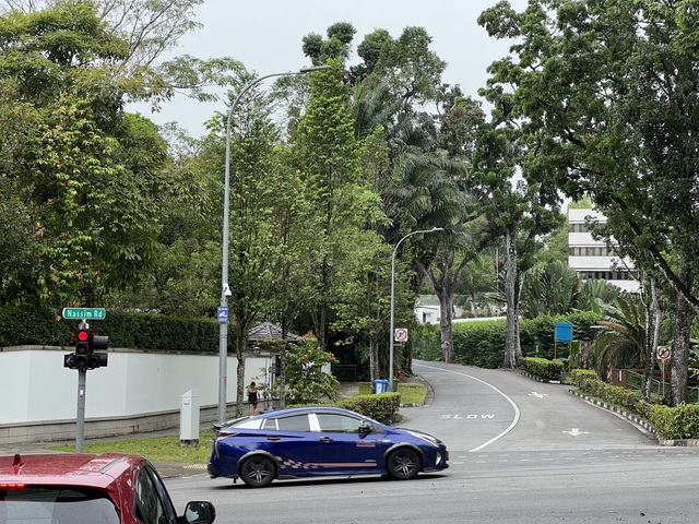  Có gì ở con đường đắt giá bậc nhất Singapore, nơi mỗi căn nhà giá vài nghìn tỷ đồng? - Ảnh 1.