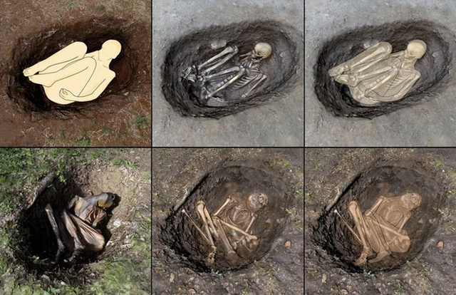 Xác ướp 8.000 tuổi lâu đời nhất thế giới được tìm thấy trong tư thế lạ ở nơi không tưởng, càng tìm hiểu càng phát hiện sự thật kinh ngạc - Ảnh 4.