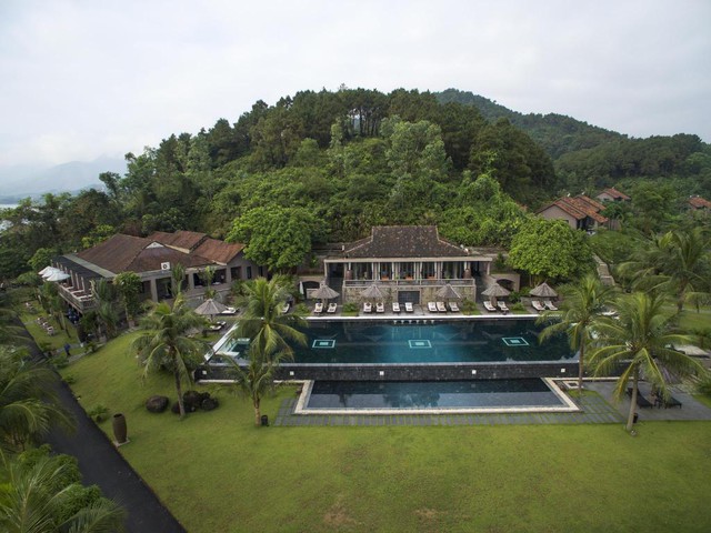 Travel blogger tư vấn 2 resort ở Huế đang được giảm giá siêu HOT: View biển cực đẹp, check-in xịn xò - Ảnh 3.