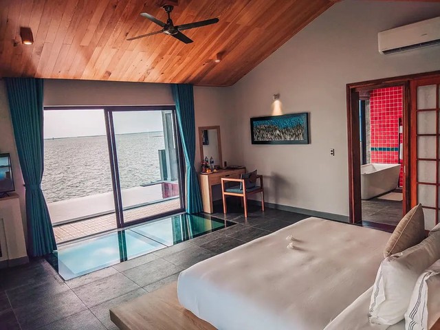 Travel blogger tư vấn 2 resort ở Huế đang được giảm giá siêu HOT: View biển cực đẹp, check-in xịn xò - Ảnh 7.
