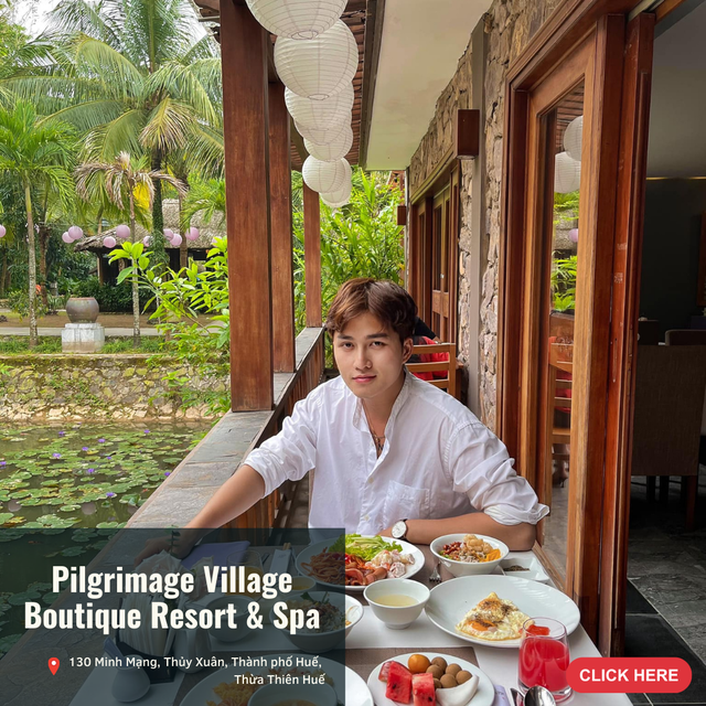 Travel blogger tư vấn 2 resort ở Huế đang được giảm giá siêu HOT: View biển cực đẹp, check-in xịn xò - Ảnh 8.