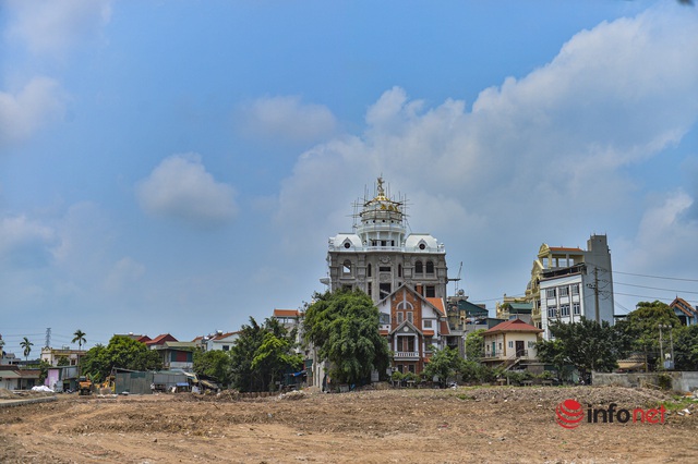 Làng buôn vải tỷ phú đua xây lâu đài lộng lẫy, cho thuê đút túi trăm triệu mỗi tháng - Ảnh 2.
