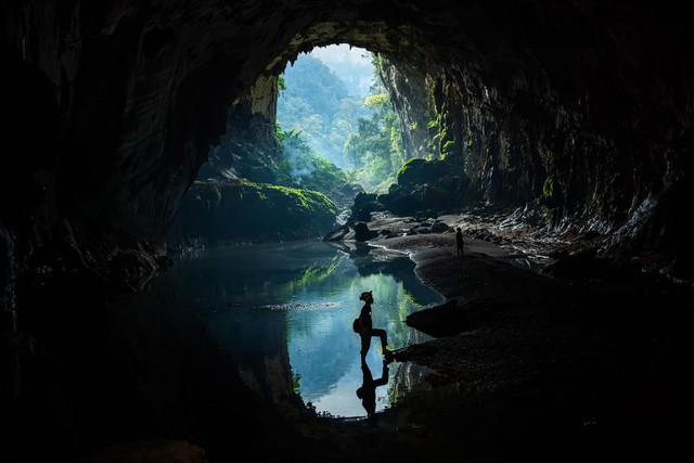  Dẫn tour hang động lớn nhất Việt Nam, lương giảm hơn phân nửa nhưng được sống thanh thản đầu óc - Ảnh 3.