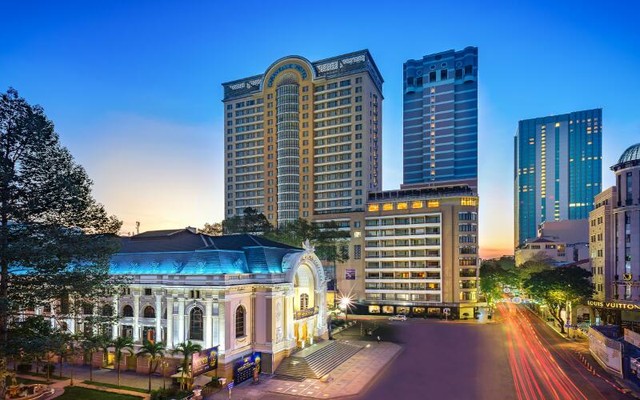 Khách sạn nào có phòng Tổng thống VIP nhất Sài Gòn: Nơi là kỳ quan lịch sử từng bị đánh bom, nơi lại có giá đến 300 triệu đồng/đêm - Ảnh 15.