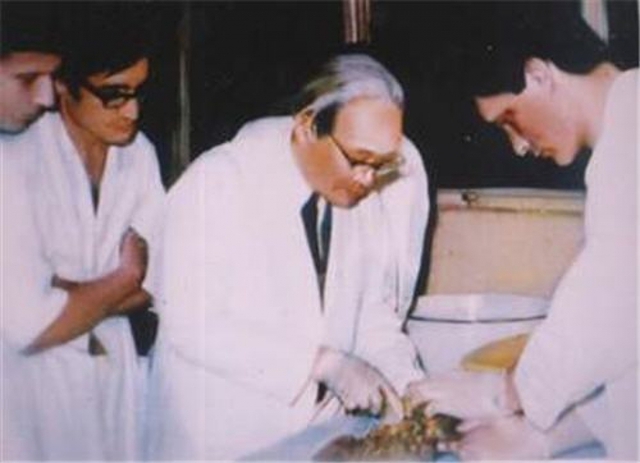 The disease caused professor and doctor Ton That Tung to suddenly die at the age of 70 - Photo 2.