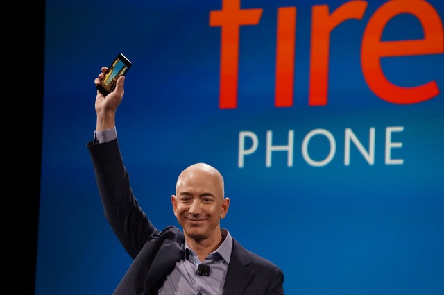 Amazon – Đế chế nghìn tỷ ‘đô’ được điều hành như startup nghèo bằng triết lý ‘keo kiệt’ kinh điển của Jeff Bezos - Ảnh 3.