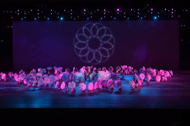 2000 people participated in the rehearsal of the opening ceremony of the 31st SEA Games - Photo 11.
