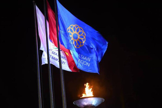 2000 người tham gia tổng duyệt Lễ khai mạc SEA Games 31 - Ảnh 13.