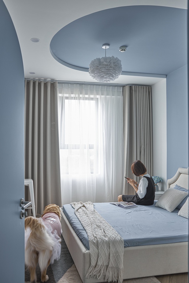 8x Sài Gòn mạnh tay đập luôn 1 phòng ngủ để có căn hộ xinh như homestay, cải tạo hết 400 triệu chỉ để ở dịp cuối tuần - Ảnh 14.