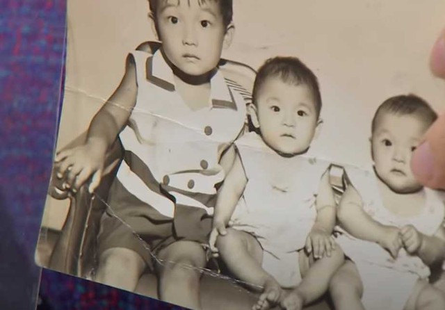   Twins separated for 44 years, one in Korea, the other in America, how did they grow up differently?  - Photo 3.