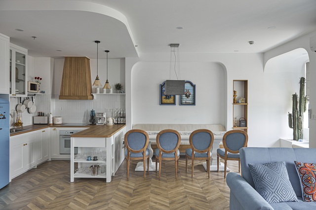 8x Sài Gòn mạnh tay đập luôn 1 phòng ngủ để có căn hộ xinh như homestay, cải tạo hết 400 triệu chỉ để ở dịp cuối tuần - Ảnh 6.