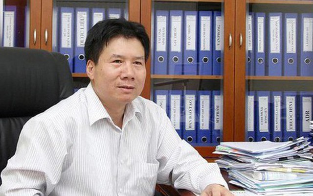 Cựu thứ trưởng Bộ Y tế Trương Quốc Cường.