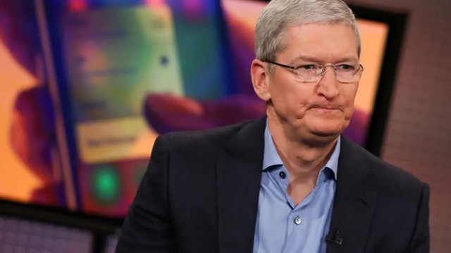 Apple mất ngôi vương, không còn là công ty giá trị nhất thế giới - Ảnh 2.