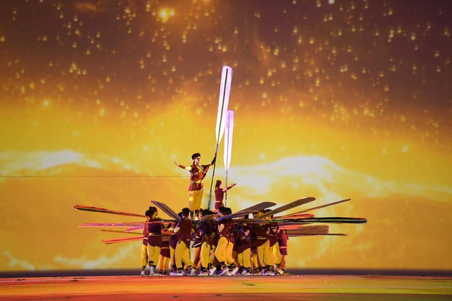 The opening ceremony of the 31st SEA Games: Promising a great event - Photo 6.