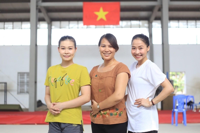 Búp bê khổ luyện 10 năm ở Trung Quốc và 7 tấm HCV SEA Games để đời cho thể thao Việt Nam - Ảnh 8. Búp bê khổ luyện 10 năm ở Trung Quốc và 7 tấm HCV SEA Games để đời cho thể thao Việt Nam - Ảnh 8.