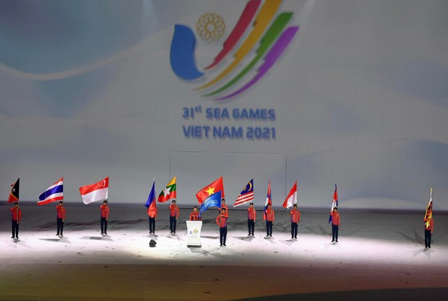 The opening ceremony of the 31st SEA Games: Promising a great event - Photo 9.