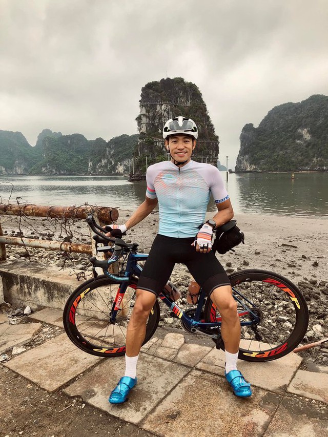 Bất ngờ với học vấn của dàn VĐV Việt Nam tham dự SEA Games 31: Người tốt nghiệp thạc sĩ trường top đầu thế giới, người là thủ khoa đại học - Ảnh 11. Bất ngờ với học vấn của dàn VĐV Việt Nam tham dự SEA Games 31: Người tốt nghiệp thạc sĩ trường top đầu thế giới, người là thủ khoa đại học - Ảnh 11.