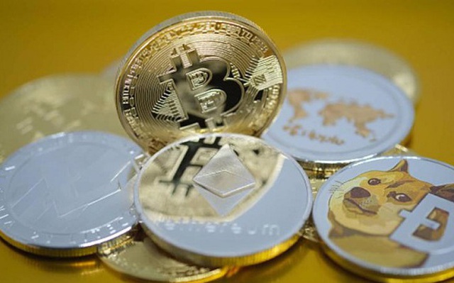 Giá Bitcoin giảm mạnh trong thời gian qua. Ảnh: Reuters