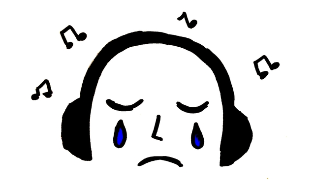 (today) Why does listening to sad music make people feel better?  - Photo 1.