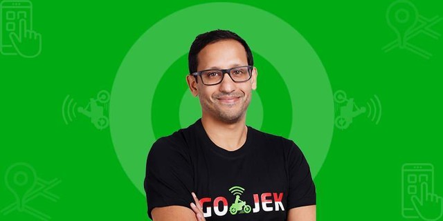 Gojek: From 20 motorbike taxi drivers to Indonesia's 10 billion dollar startup - Photo 1.