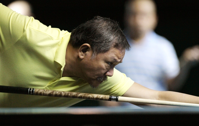 Phù thủy Billiards thế giới: Cơ thủ dị đánh đâu thắng đó, 68 tuổi vẫn gây sốt ở SEA Games - Ảnh 3.