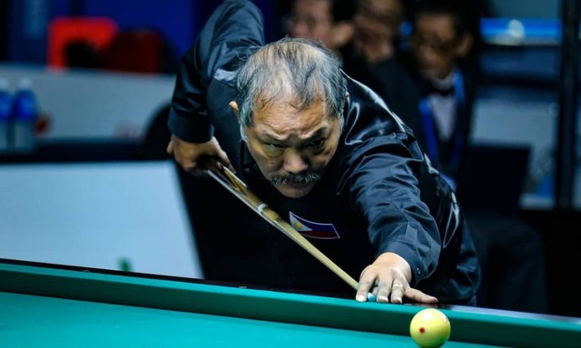 Phù thủy Billiards thế giới: Cơ thủ dị đánh đâu thắng đó, 68 tuổi vẫn gây sốt ở SEA Games - Ảnh 4.
