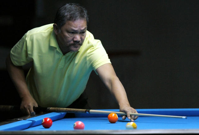 Phù thủy Billiards thế giới: Cơ thủ dị đánh đâu thắng đó, 68 tuổi vẫn gây sốt ở SEA Games - Ảnh 8.