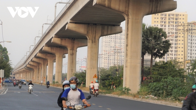 TP.HCM đưa vào khai thác đường song hành Xa lộ Hà Nội - Ảnh 1.