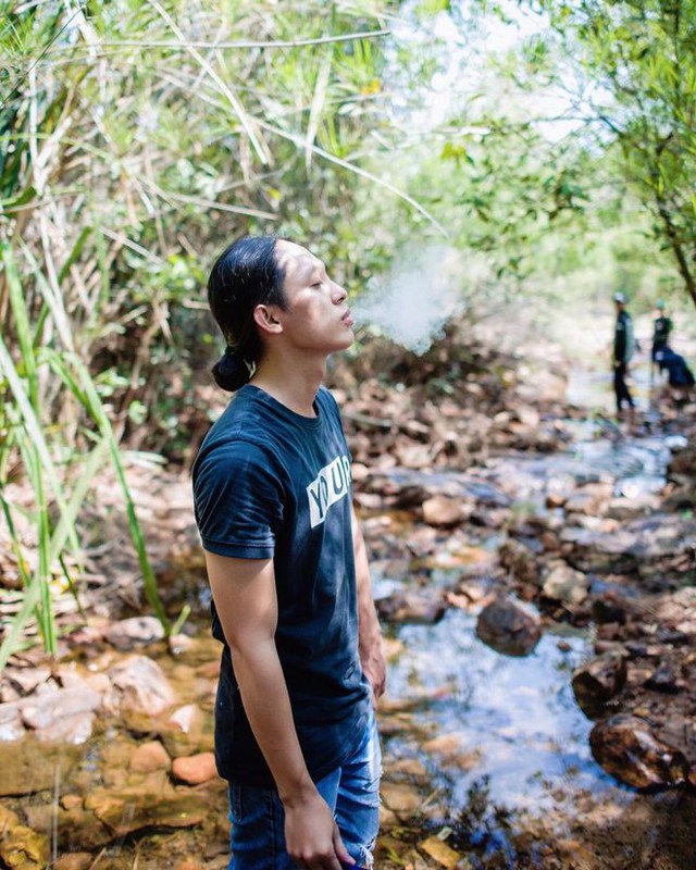 Camping at Dau Tieng Lake - an experience close to the edge of Ho Chi Minh City is being loved by many people: The full set of experiences is here!  - Photo 20.