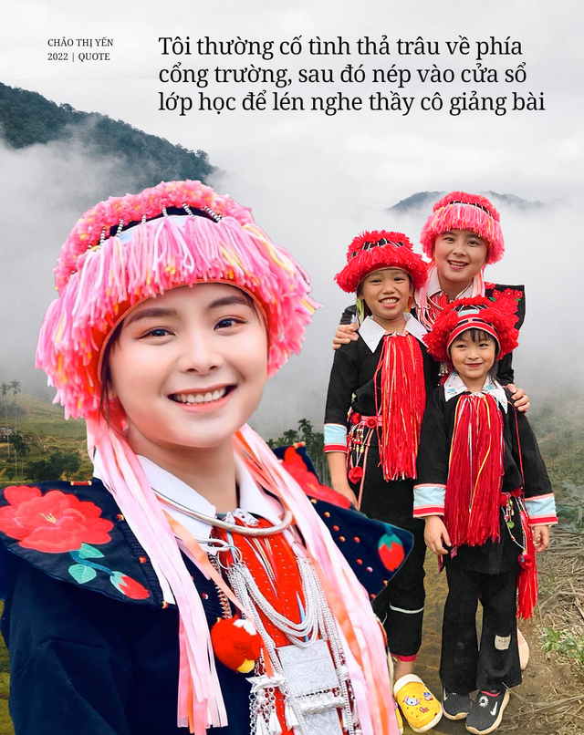 The buffalo girl in the Dao village won a full scholarship in Germany, became a famous homestay owner in Sapa and opened a Tiktok channel to introduce Vietnamese culture - Photo 1.