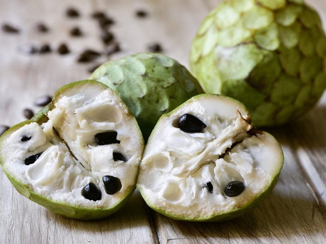 Những loại trái cây rất phổ biến ở Việt Nam nhưng lại là “nỗi ám ảnh” trong mắt người nước ngoài vì hình thù kỳ dị - Ảnh 12.