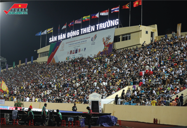  Phóng viên quốc tế: SEA Games 31 khiến tôi bắt đầu thấy yêu Việt Nam - Ảnh 4.