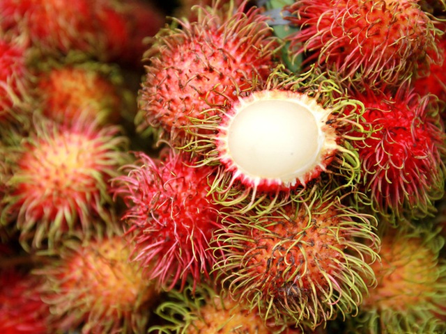 Những loại trái cây rất phổ biến ở Việt Nam nhưng lại là “nỗi ám ảnh” trong mắt người nước ngoài vì hình thù kỳ dị - Ảnh 5.