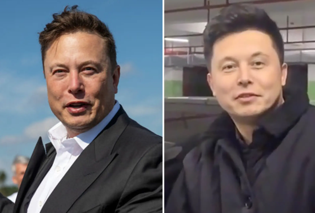 The copy of Elon Musk in China is banned by TikTok - Photo 2.