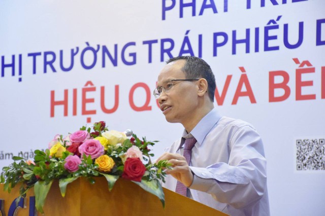 TS Cấn Văn Lực : Phát hành trái phiếu, không nhất thiết phải có tài sản bảo đảm - Ảnh 1.