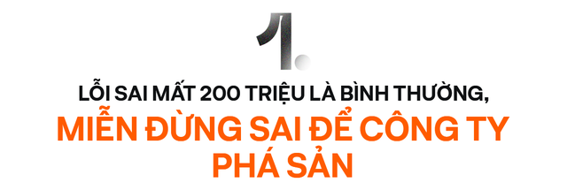 CEO Coolmate Phạm Chí Nhu: Lỗi sai 200 triệu đồng, những chiếc áo trả vào ngày thứ 59 và tham vọng IPO tại Việt Nam - Ảnh 1.