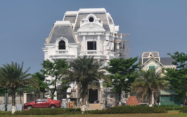 Thanh Hoa's most VIP urban area was sanctioned - Photo 2.