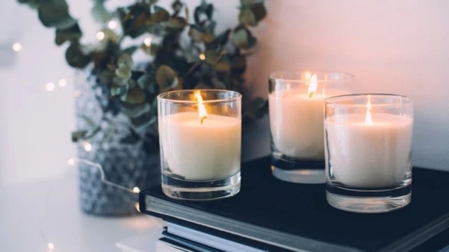 Những lý do bạn nên sử dụng nến thơm cho căn nhà của mình - Ảnh 1. Những lý do bạn nên sử dụng nến thơm cho căn nhà của mình - Ảnh 1.