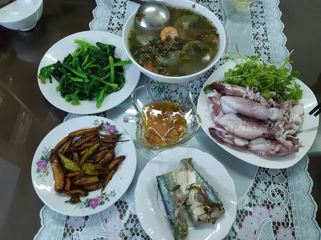 Gia đình 3 người ở Thủ đô với chi phí sinh hoạt 14,5 triệu/tháng, vừa chi tiêu đủ lại vẫn có thể tiết kiệm - Ảnh 8. Gia đình 3 người ở Thủ đô với chi phí sinh hoạt 14,5 triệu/tháng, vừa chi tiêu đủ lại vẫn có thể tiết kiệm - Ảnh 8.