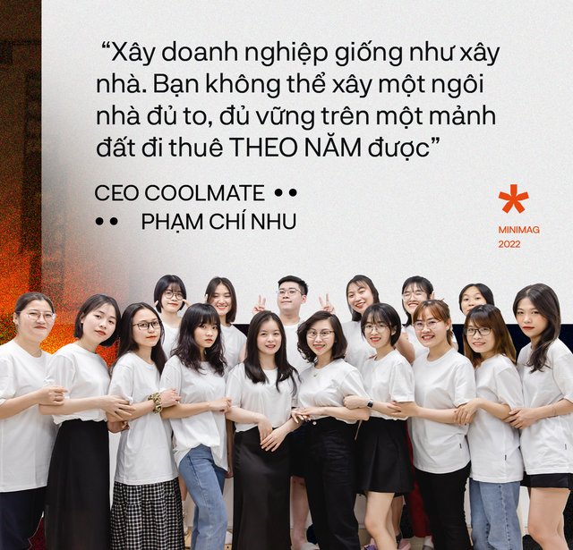 CEO Coolmate Phạm Chí Nhu: Lỗi sai 200 triệu, những chiếc áo trả vào ngày thứ 59 và tham vọng IPO tại Việt Nam - Ảnh 5.