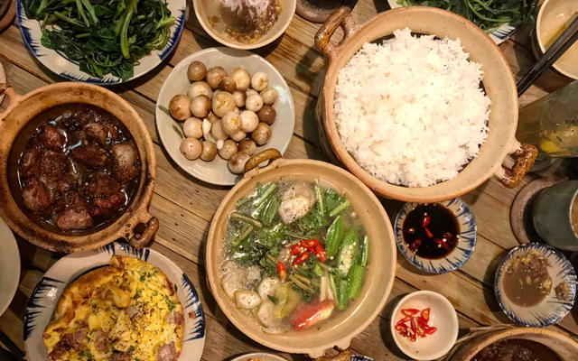 Tác giả Christina Liao cho rằng, ẩm thực Việt Nam là sự kết hợp của những món ăn thú vị trong khi vẫn giữ được bản sắc riêng của mình. Ảnh: Christina Liao