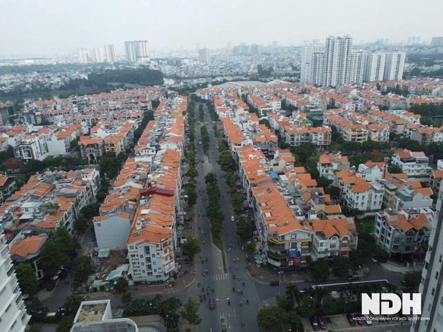 Loạt chung cư mọc dọc đường Nguyễn Hữu Thọ TP HCM - Ảnh 19.