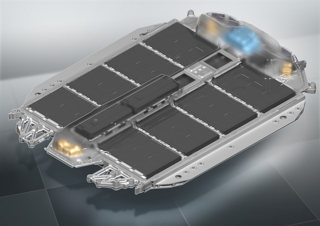 Technology company reveals electric vehicle battery replacement price: A nightmare for users - Photo 3.