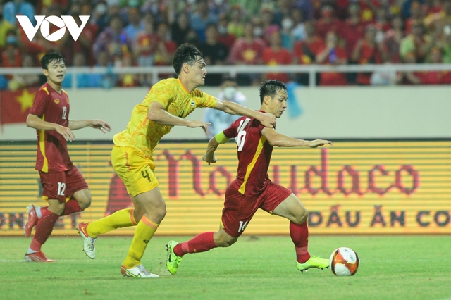 Đánh bại U23 Thái Lan, U23 Việt Nam bảo vệ thành công HCV SEA Games - Ảnh 4.