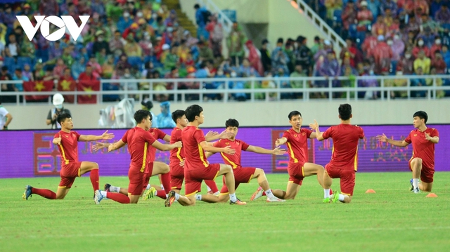 Đánh bại U23 Thái Lan, U23 Việt Nam bảo vệ thành công HCV SEA Games - Ảnh 9.