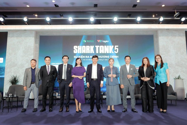 Shark Tank mùa 5 chưa chiếu, Shark Phú và Shark Liên đã ‘cà khịa’ nhau nảy lửa - Ảnh 2.