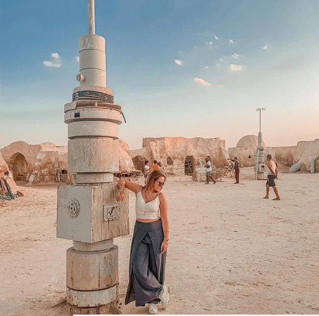 Viên ngọc ẩn của Bắc Phi: 8 điểm đến “quyến rũ” nhất Tunisia, dành cho những ai yêu thích khảo cổ, fan hâm mộ của phim Chiến tranh giữa các vì sao - Ảnh 3.