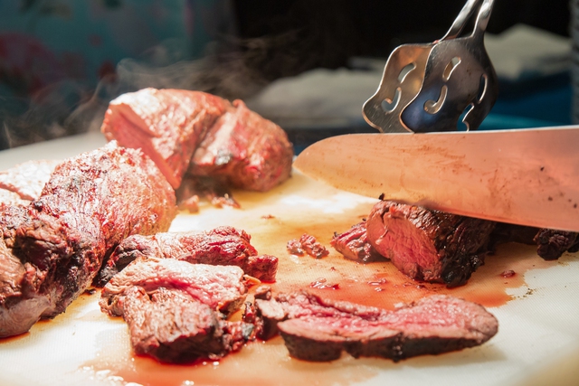 Not only Messi and the desire for the World Cup gold cup, Argentina also has grilled beef - a traditional delicacy that is hard to resist - Photo 6.