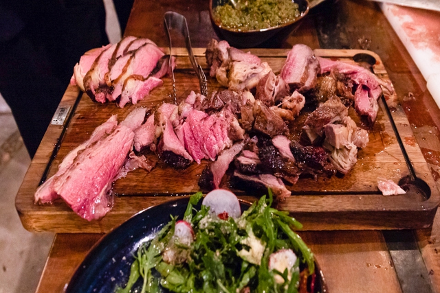 Not only Messi and the yearning for the World Cup, Argentina also has grilled beef - a traditional delicacy that is hard to resist - Photo 7.