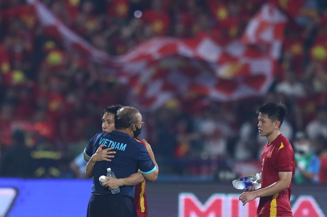   Coach Park Hang-seo revealed his future plans after his contract to lead the Vietnam team ended - Photo 1.